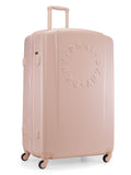 DKNY PROMO COLLECTION Sunkiss Color ABS Material Hard Trolley