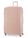 DKNY PROMO COLLECTION Sunkiss Color ABS Material Hard Trolley