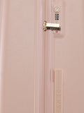 DKNY PROMO COLLECTION Sunkiss Color ABS Material Hard Trolley