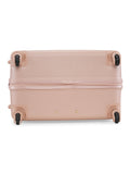 DKNY PROMO COLLECTION Sunkiss Color ABS Material Hard Trolley