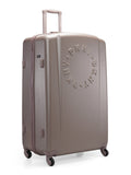 DKNY PROMO COLLECTION Ash Color ABS Material Hard Trolley