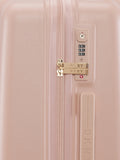 DKNY PROMO COLLECTION Sunkiss Color ABS Material Hard Trolley
