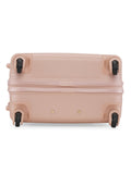 DKNY PROMO COLLECTION Sunkiss Color ABS Material Hard Trolley