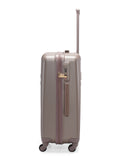 DKNY PROMO COLLECTION Ash Color ABS Material Hard Trolley