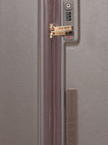 DKNY PROMO COLLECTION Ash Color ABS Material Hard Trolley