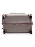 DKNY PROMO COLLECTION Ash Color ABS Material Hard Trolley