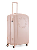 DKNY PROMO COLLECTION Sunkiss Color ABS Material Hard Trolley