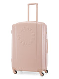 DKNY PROMO COLLECTION Sunkiss Color ABS Material Hard Trolley