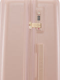 DKNY PROMO COLLECTION Sunkiss Color ABS Material Hard Trolley