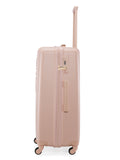 DKNY PROMO COLLECTION Sunkiss Color ABS Material Hard Trolley