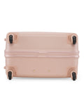 DKNY PROMO COLLECTION Sunkiss Color ABS Material Hard Trolley