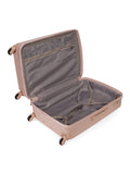 DKNY PROMO COLLECTION Sunkiss Color ABS Material Hard Trolley