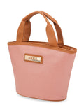 DKNY AUTOGRAPH Range Rouge Color Soft Case PVC Mini Tote