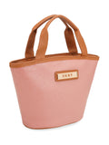 DKNY AUTOGRAPH Range Rouge Color Soft Case PVC Mini Tote