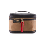 DKNY ADORN Range Bronze Color Soft One Size Train Case