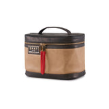 DKNY ADORN Range Bronze Color Soft One Size Train Case