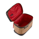 DKNY ADORN Range Bronze Color Soft One Size Train Case