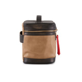 DKNY ADORN Range Bronze Color Soft One Size Train Case