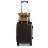 DKNY ADORN Range Bronze Color Soft One Size Train Case