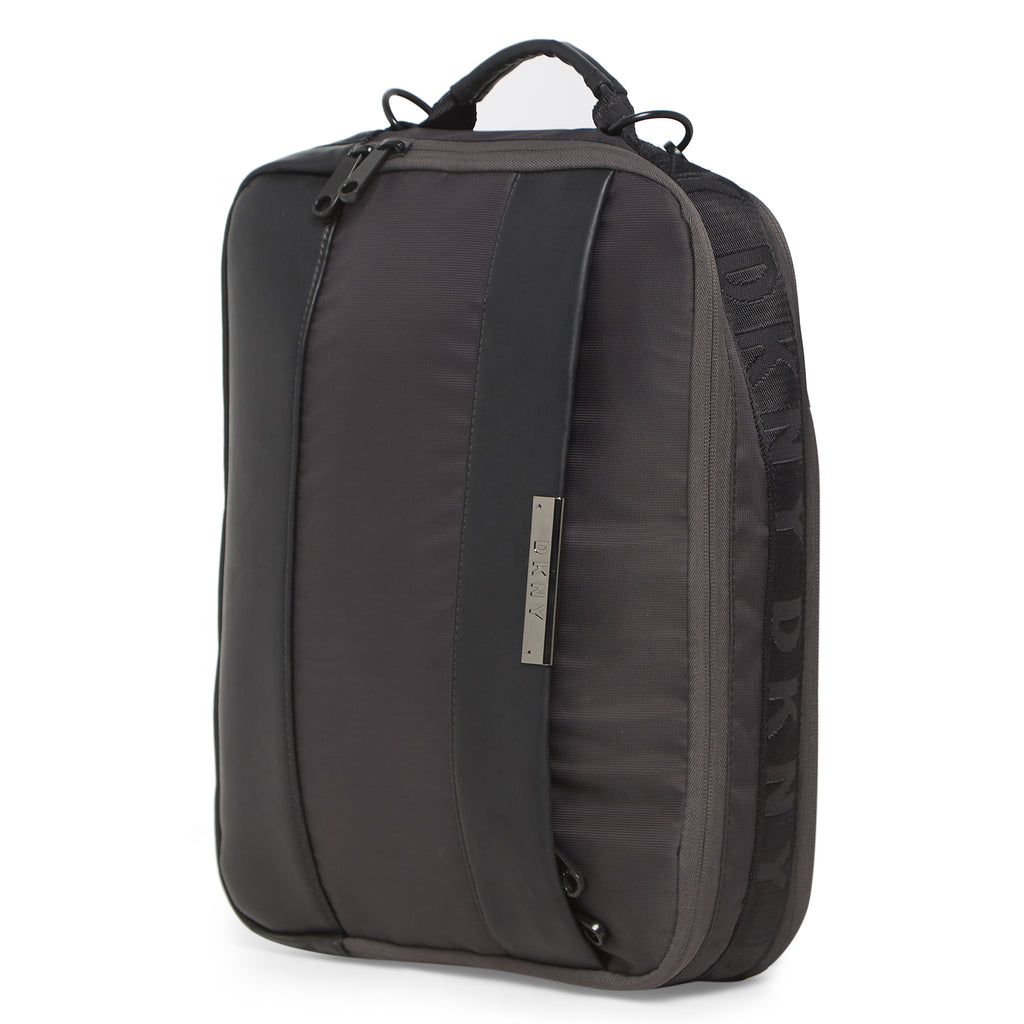 DKNY Mens Ace Soft Black Messenger Bag – BEAUTY SCENTIMENTS