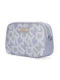 DKNY AFTER HOURS Strom Grey Color 50D Polyster Material Soft Waist Bag
