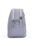 DKNY AFTER HOURS Strom Grey Color 50D Polyster Material Soft Waist Bag