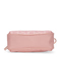 DKNY AFTER HOURS Vintage Rose Color 50D Polyster Material Soft Waist Bag