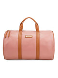 DKNY AUTOGRAPH Range Rouge Color Soft Case PVC Large Duffle