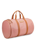 DKNY AUTOGRAPH Range Rouge Color Soft Case PVC Large Duffle