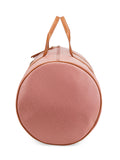 DKNY AUTOGRAPH Range Rouge Color Soft Case PVC Large Duffle