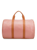 DKNY AUTOGRAPH Range Rouge Color Soft Case PVC Large Duffle