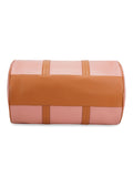 DKNY AUTOGRAPH Range Rouge Color Soft Case PVC Large Duffle