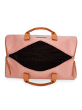 DKNY AUTOGRAPH Range Rouge Color Soft Case PVC Large Duffle