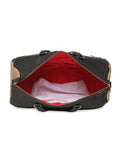 DKNY ADORN Range Bronze Color Soft One Size Duffel