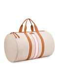 DKNY SIGNATURE STRIPE Range Cream Color Soft Case Pvc One