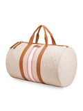 DKNY SIGNATURE STRIPE Range Cream Color Soft Case Pvc One