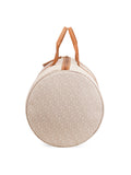 DKNY SIGNATURE STRIPE Range Cream Color Soft Case Pvc One