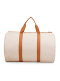 DKNY SIGNATURE STRIPE Range Cream Color Soft Case Pvc One