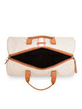 DKNY SIGNATURE STRIPE Range Cream Color Soft Case Pvc One