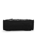 DKNY AFTER HOURS Black Logo Print Color 50D Polyster Material Soft Large Computer Bag