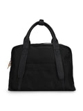 DKNY AFTER HOURS Black Logo Print Color 50D Polyster Material Soft Large Computer Bag