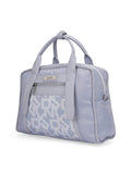 DKNY AFTER HOURS Strom Grey Color 50D Polyster Material Soft Large Computer Bag