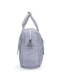 DKNY AFTER HOURS Strom Grey Color 50D Polyster Material Soft Large Computer Bag