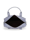 DKNY AFTER HOURS Strom Grey Color 50D Polyster Material Soft Large Computer Bag