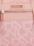 DKNY AFTER HOURS Vintage Rose Color 50D Polyster Material Soft Large Computer Bag
