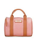 DKNY AUTOGRAPH Range Rouge Color Soft Case PVC Mini Size Duffle