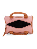 DKNY AUTOGRAPH Range Rouge Color Soft Case PVC Mini Size Duffle