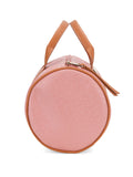 DKNY AUTOGRAPH Range Rouge Color Soft Case PVC Mini Size Duffle