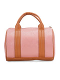 DKNY AUTOGRAPH Range Rouge Color Soft Case PVC Mini Size Duffle