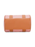 DKNY AUTOGRAPH Range Rouge Color Soft Case PVC Mini Size Duffle